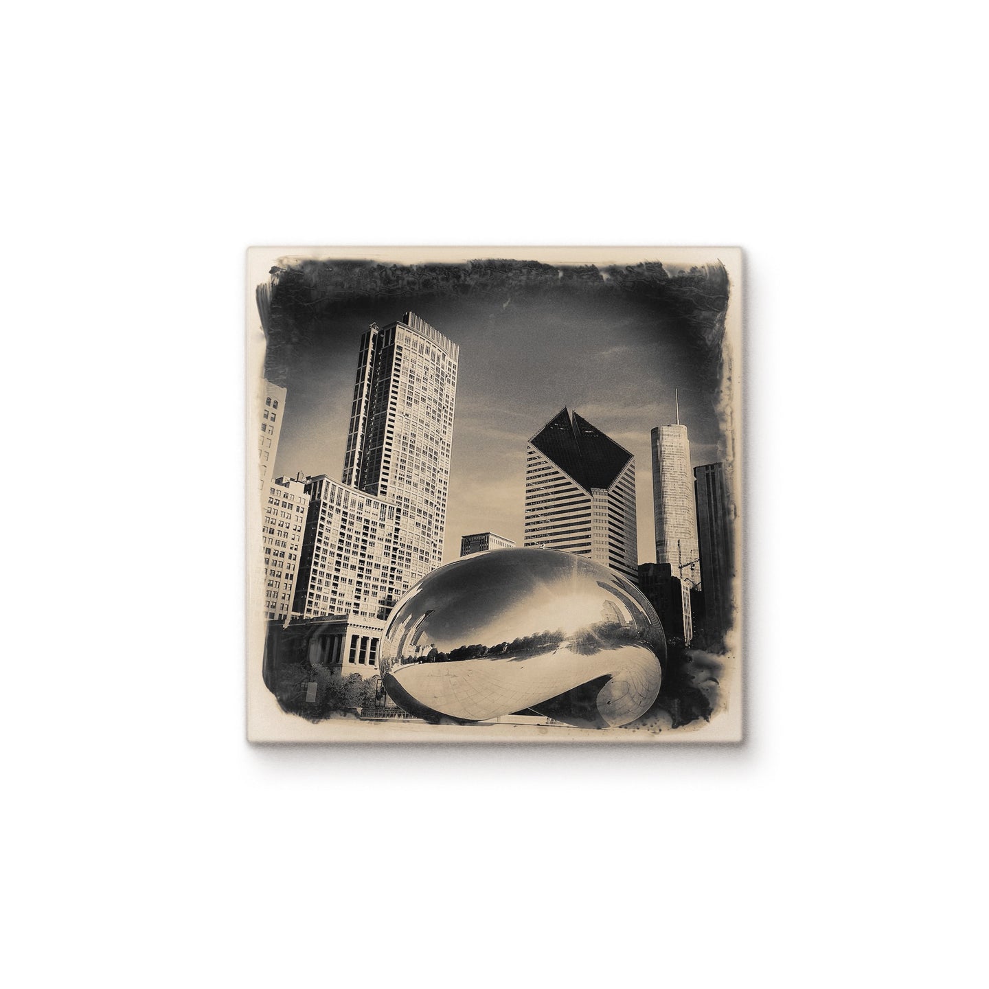 Chicago Classic Tile/Coaster Collection