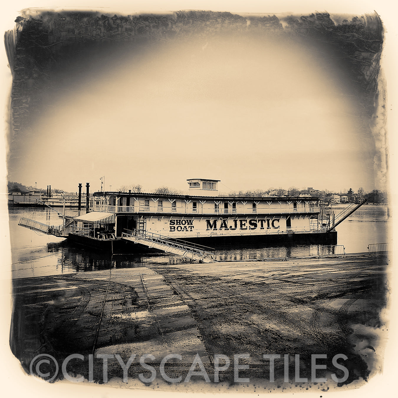 Show Boat Majestic