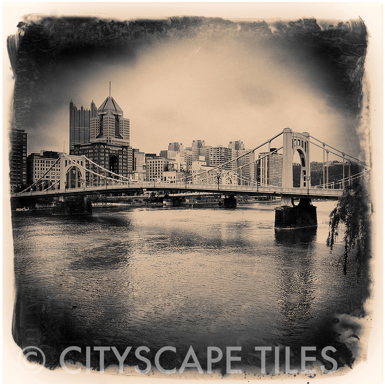 Roberto Clemente Bridge