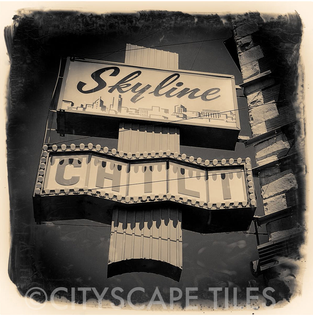 Skyline Chili
