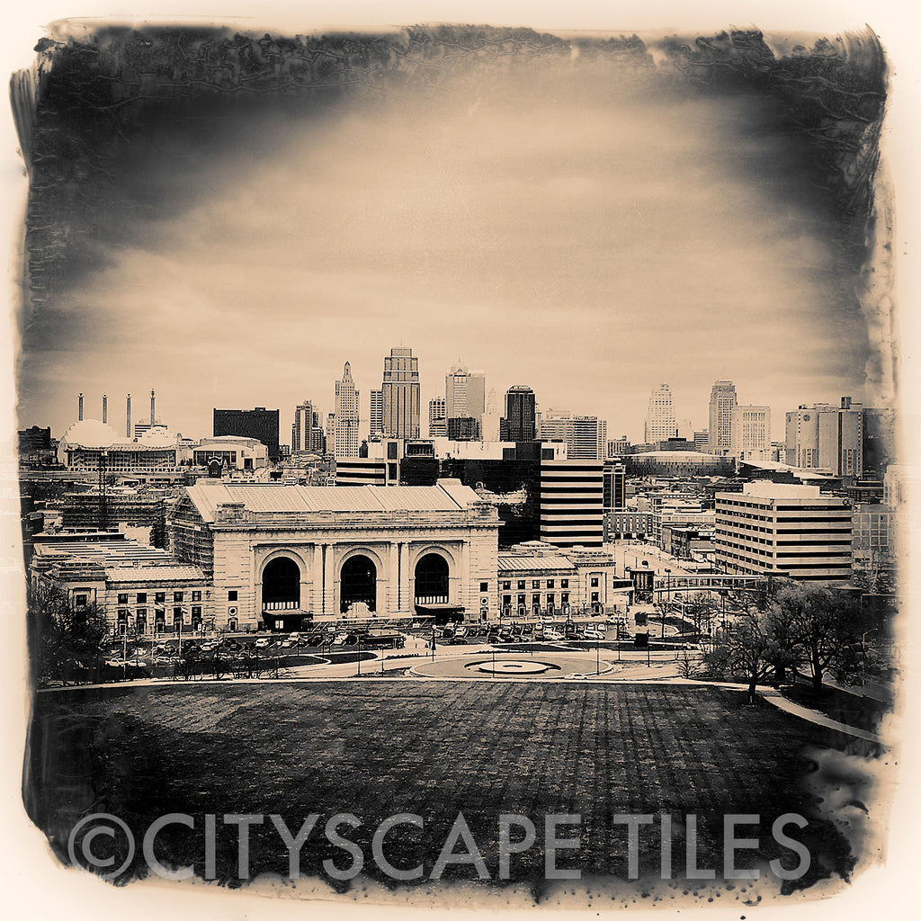 Kansas City Skyline