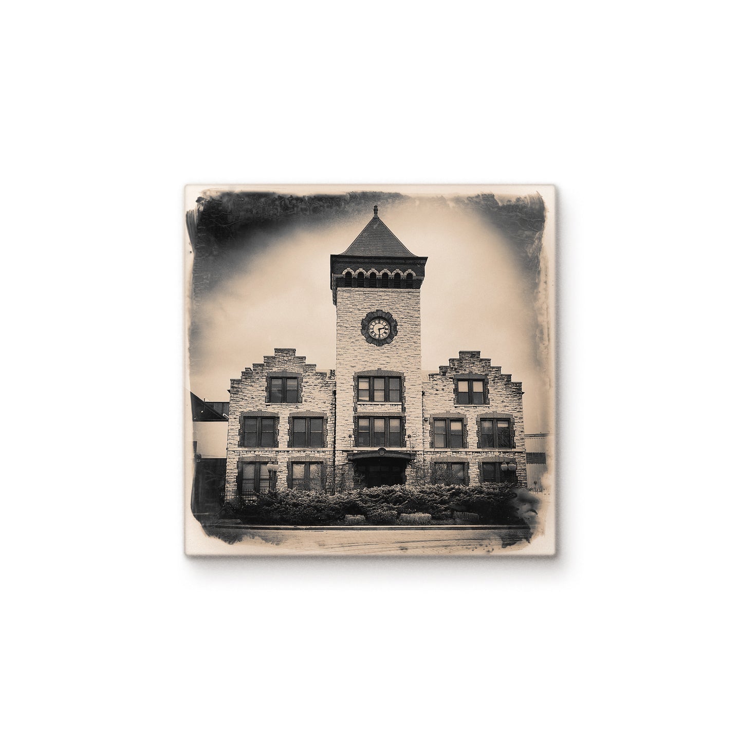 Soap Factory