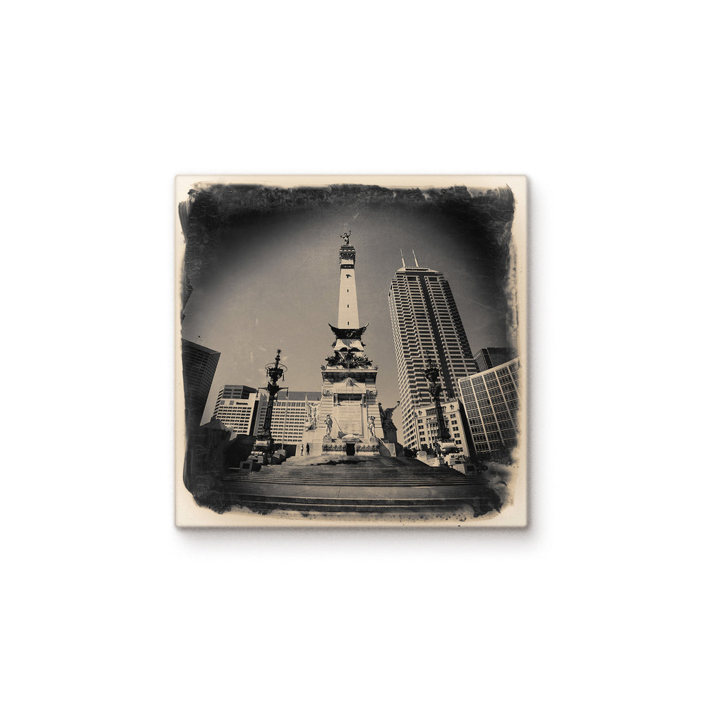 Soldiers Sailors Monument Monument Circle