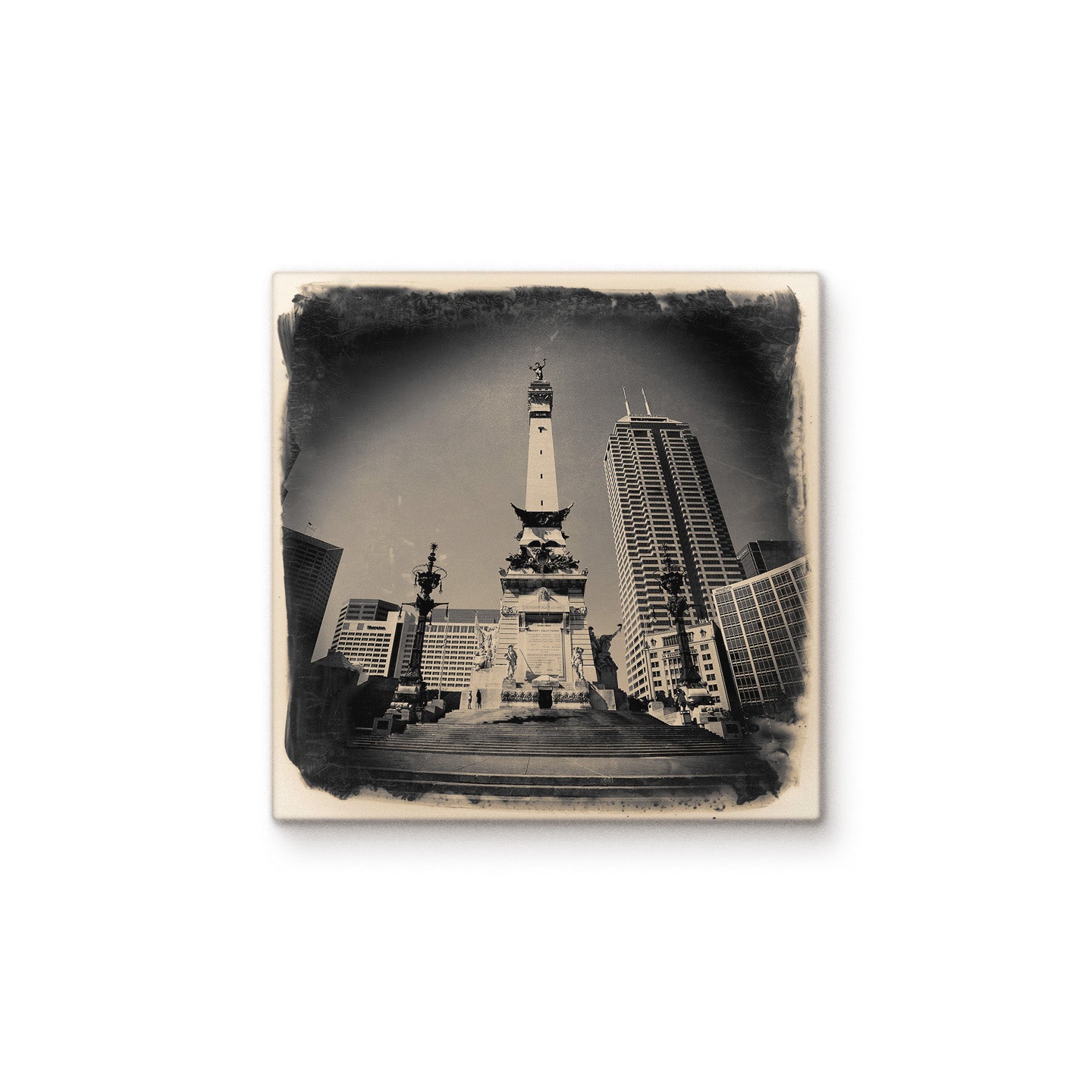 Soldiers Sailors Monument Monument Circle
