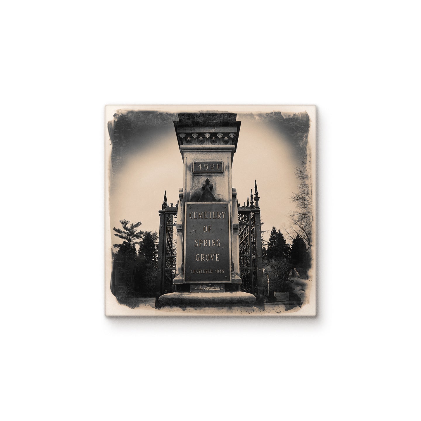 Spring Grove Cemetery