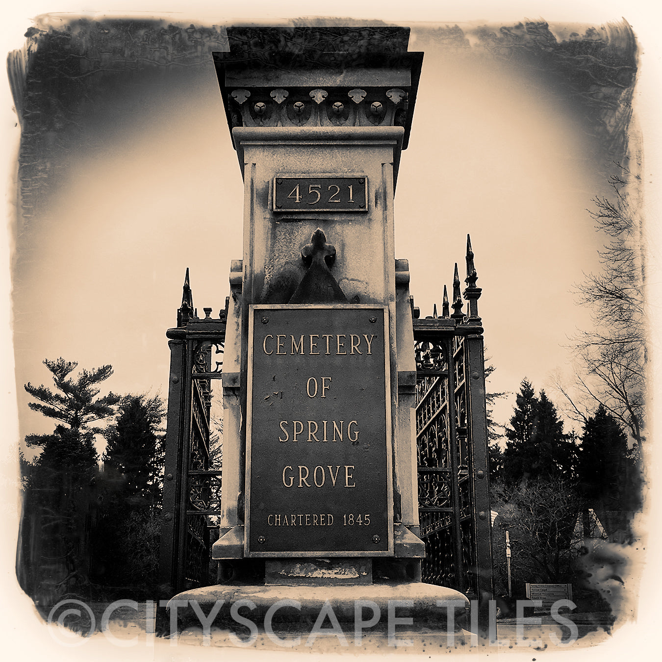 Spring Grove Cemetery