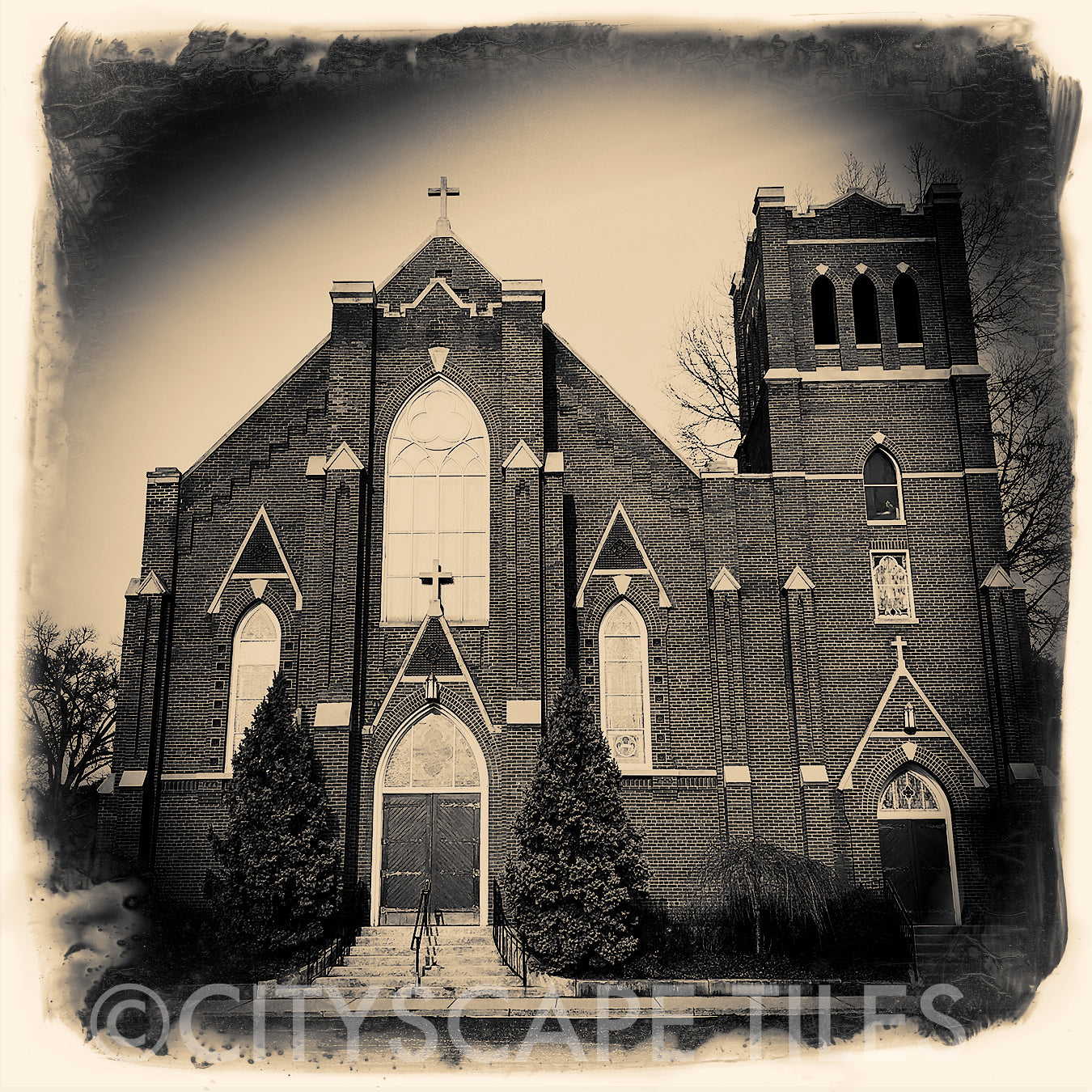 St Aloysius