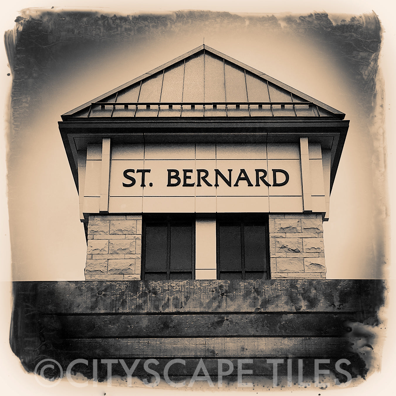 St Bernard
