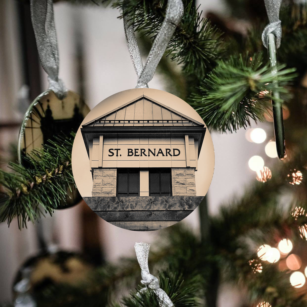 St Bernard