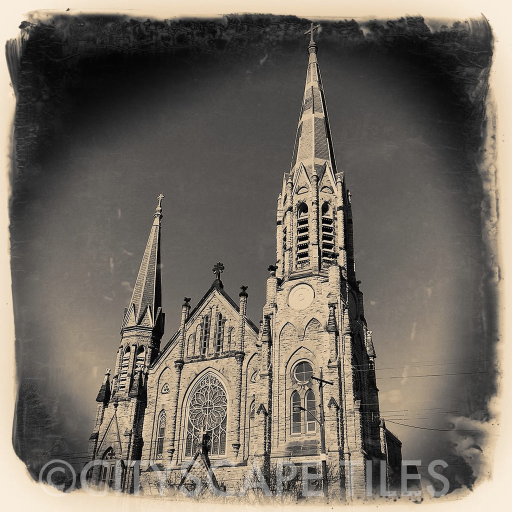 St Lawrence