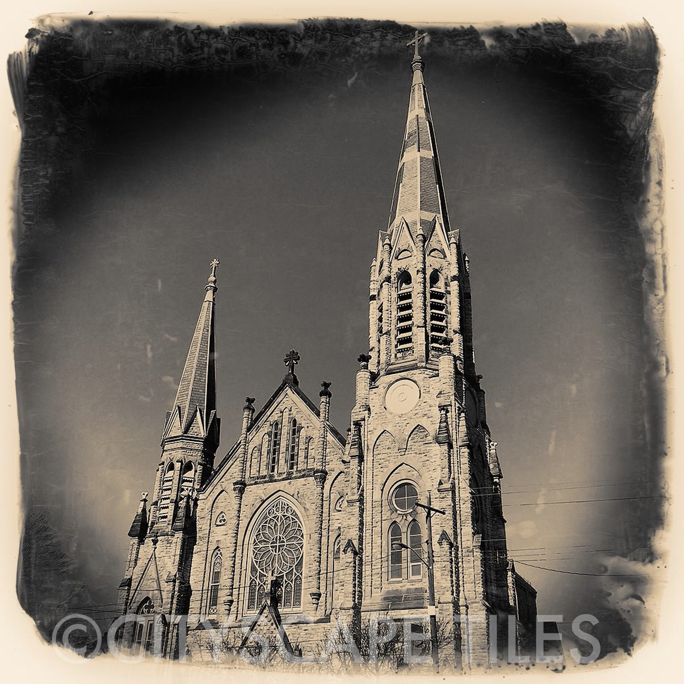 St Lawrence