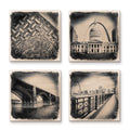 St Louis Tile/Coaster Collection