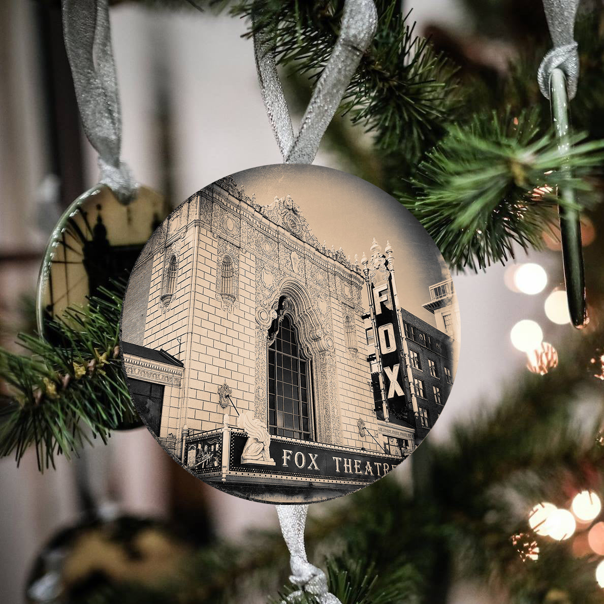 Fox Theatre St Louis