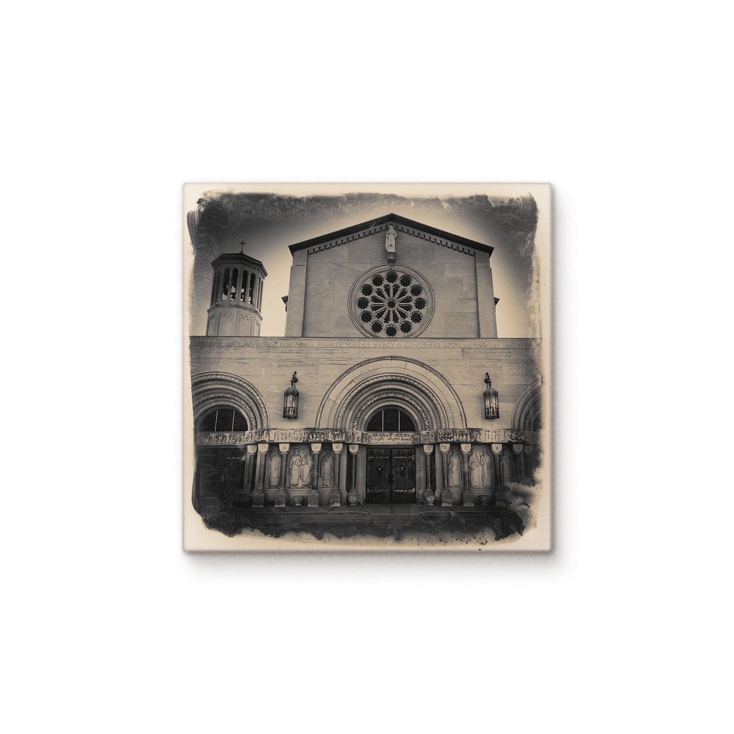 St Theresa