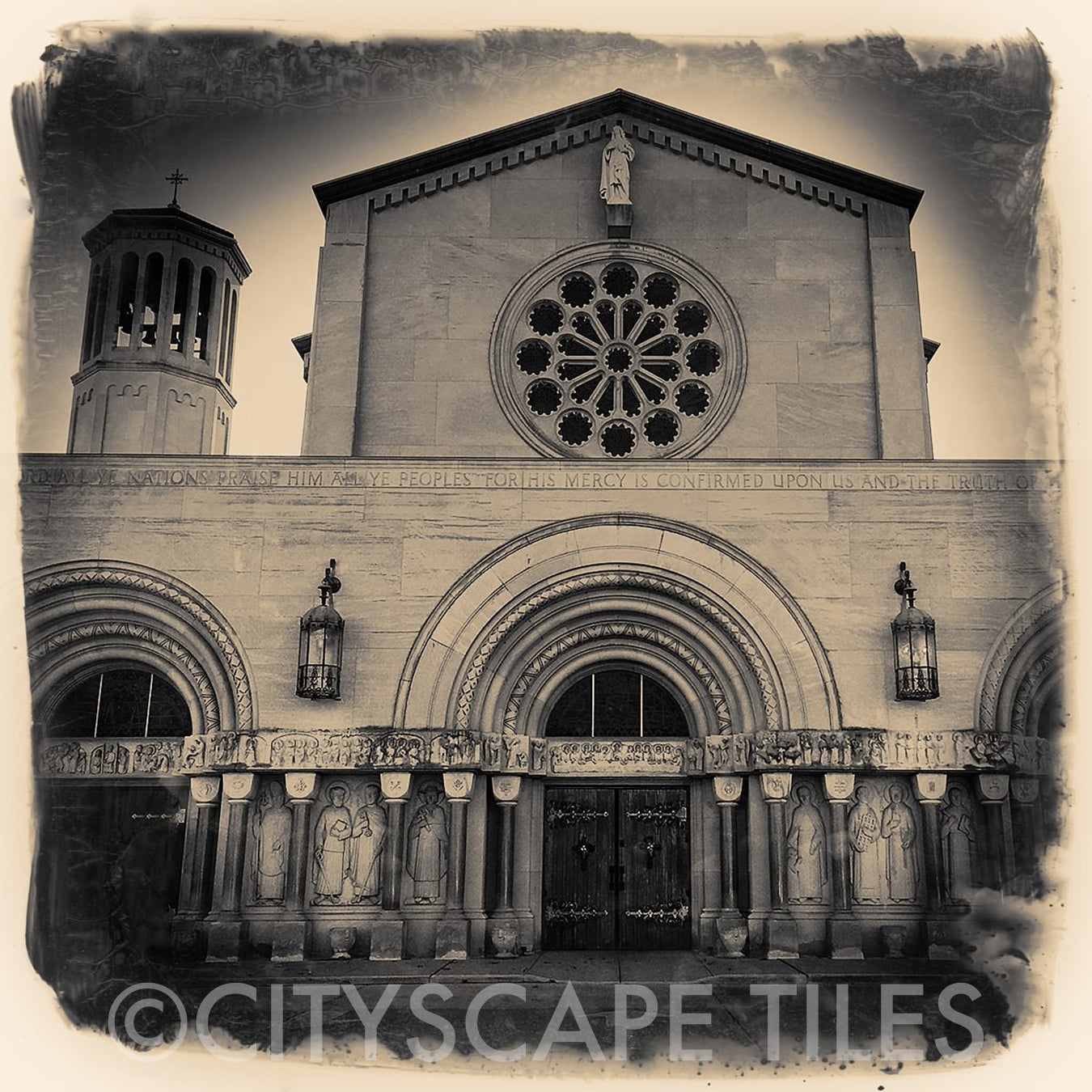 St Theresa