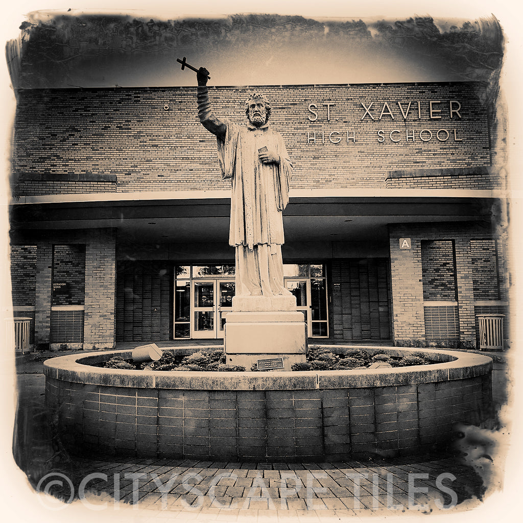 St Xavier