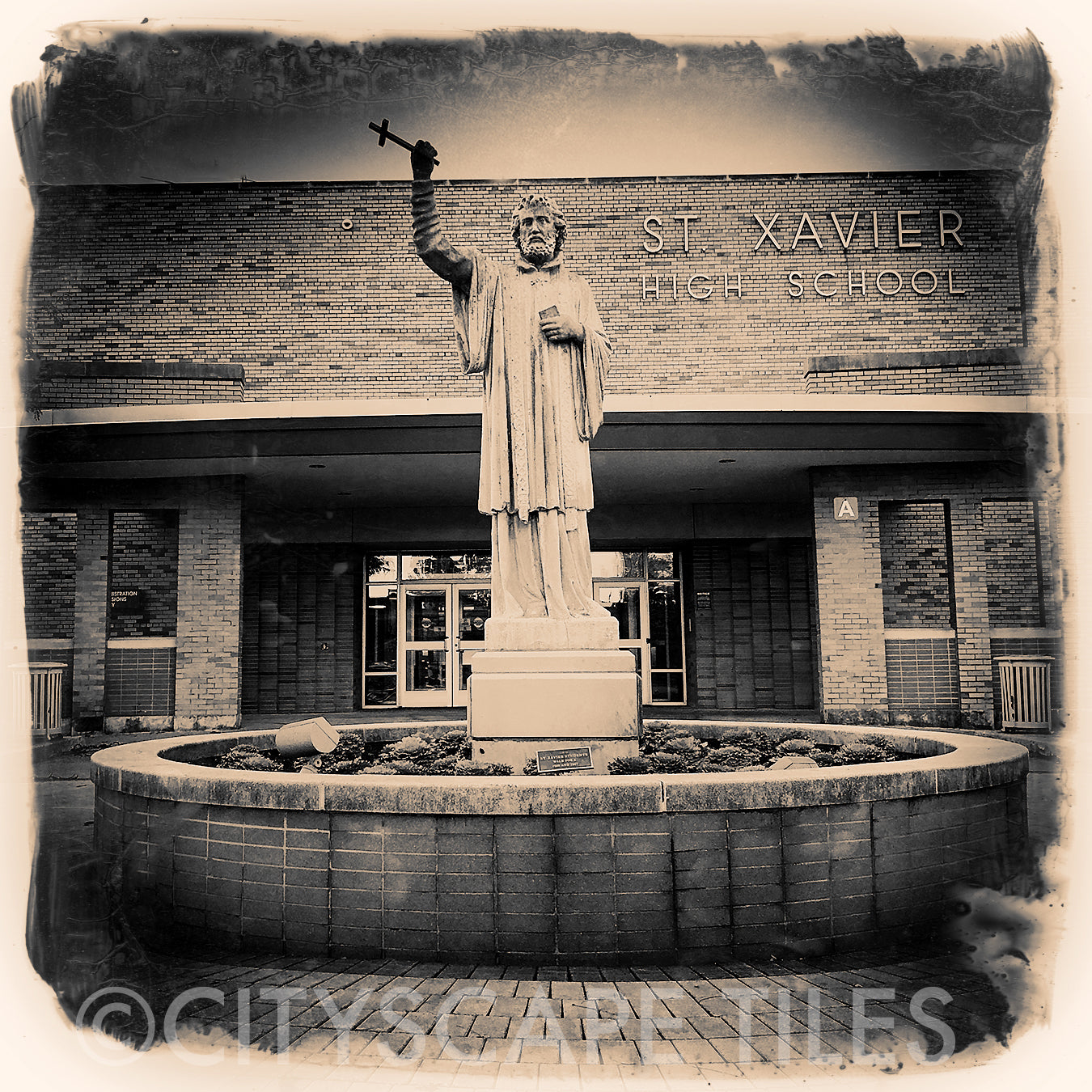 St Xavier