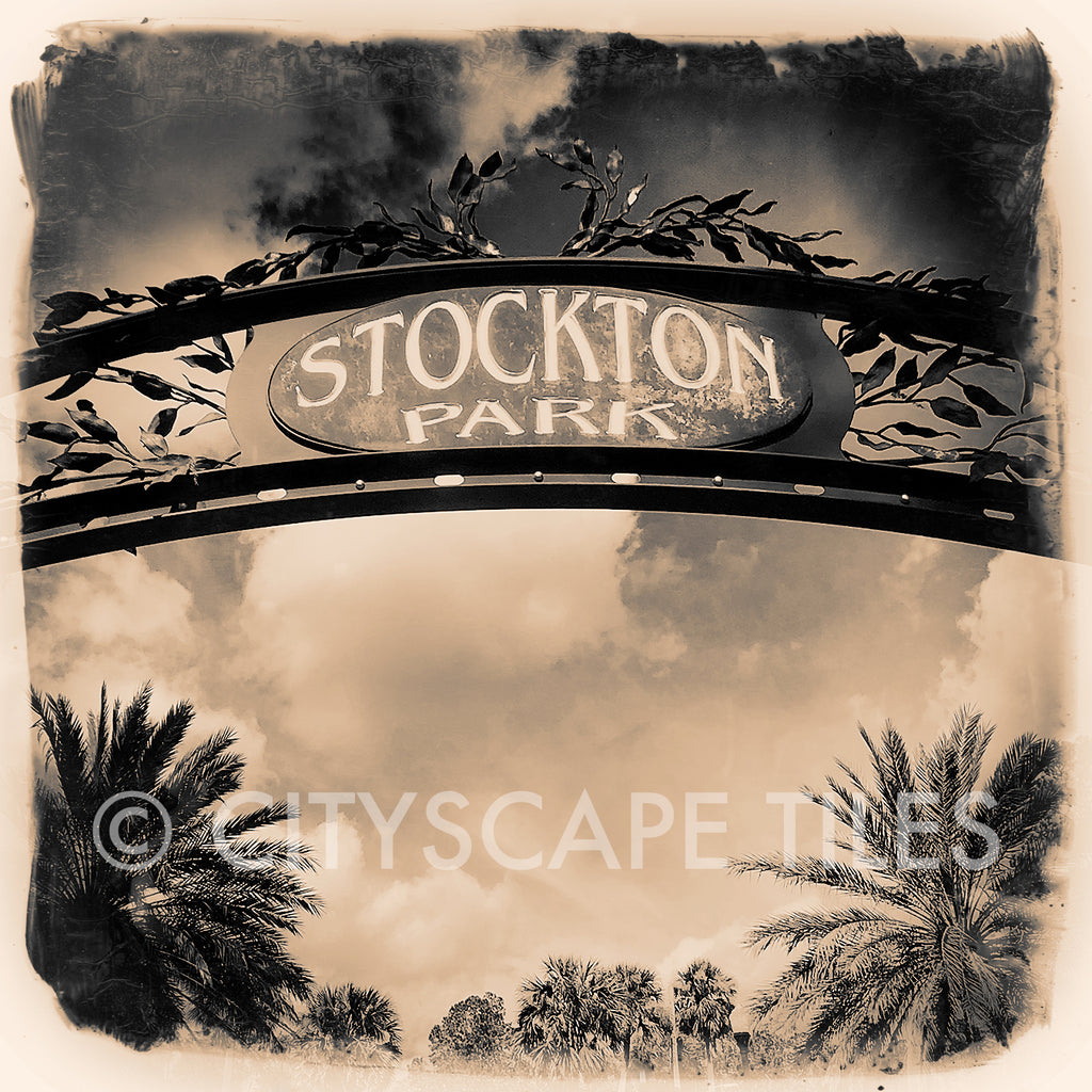 Stockton Park