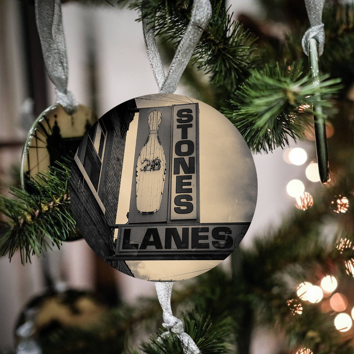 Stones Lanes