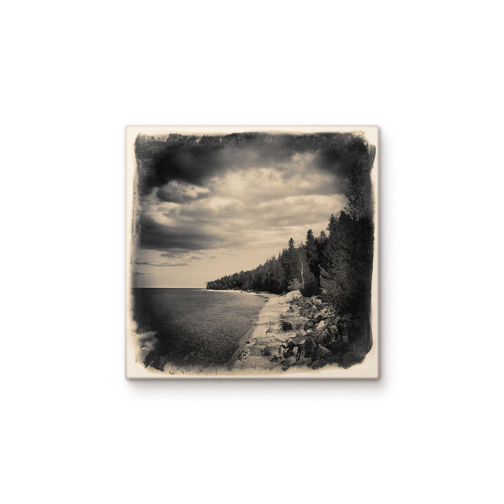 Lake Huron Shore