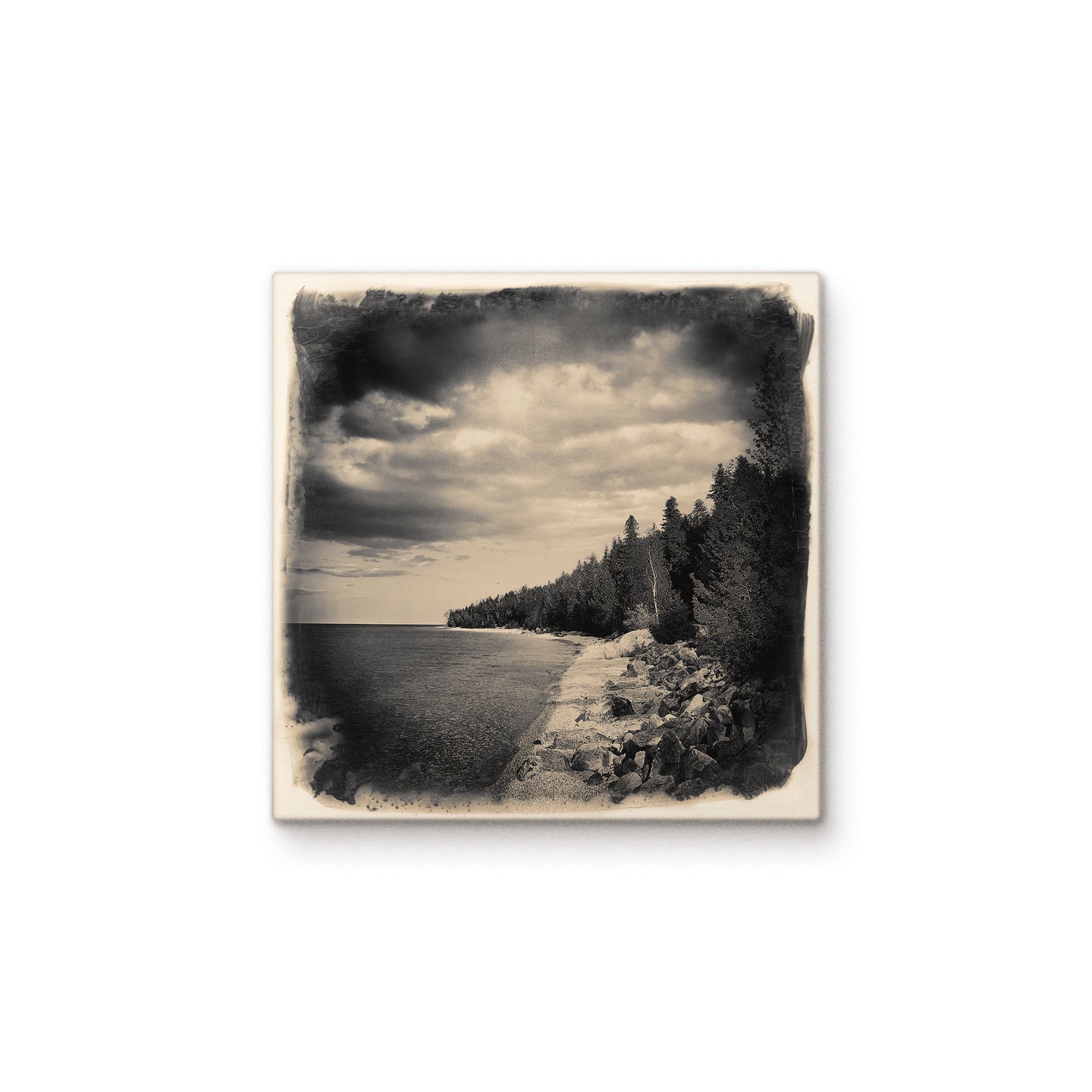 Lake Huron Shore