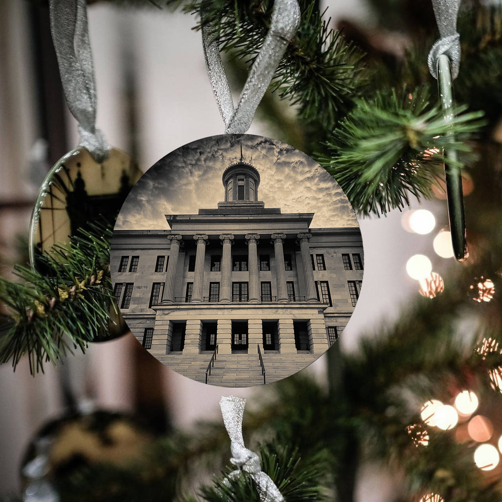 Tennessee State Capitol