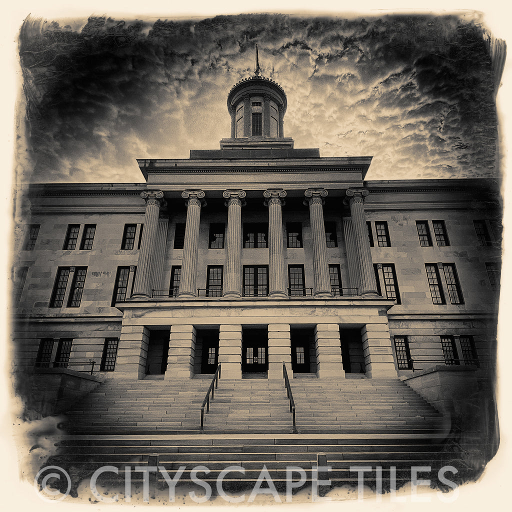 Tennessee State Capitol