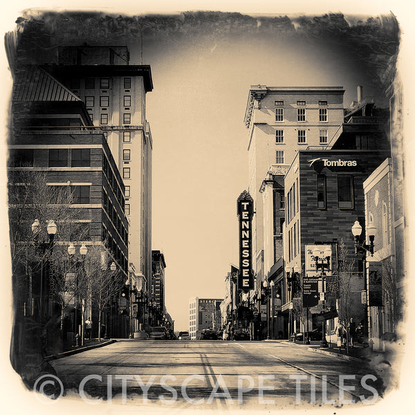 Tennessee Theater Street View