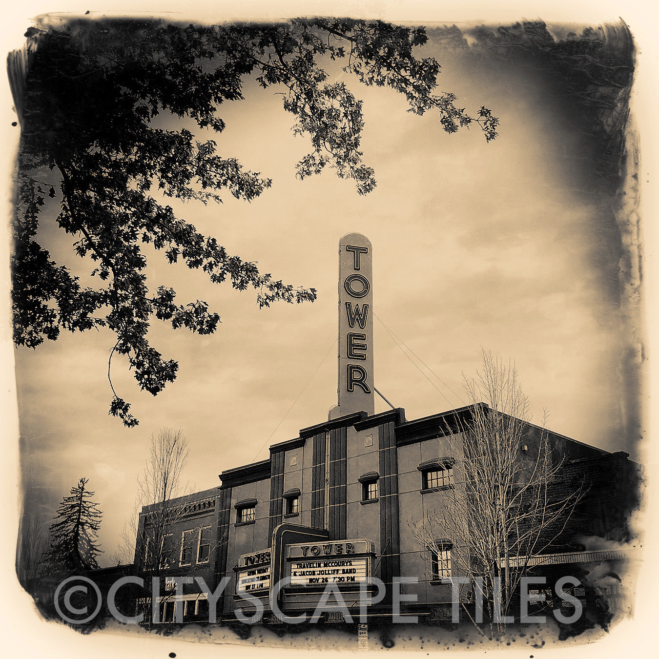 Tower Theater