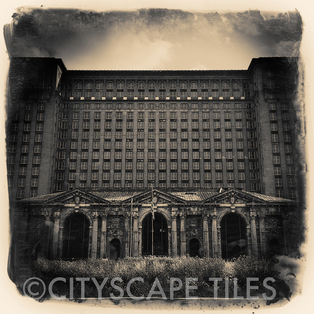 Michigan Central Station