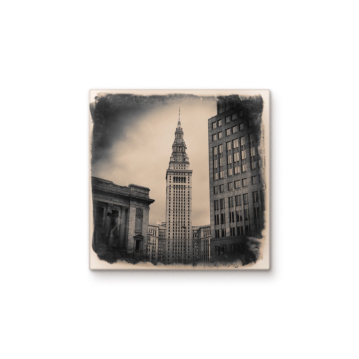 Cleveland Tile/Coaster Collection