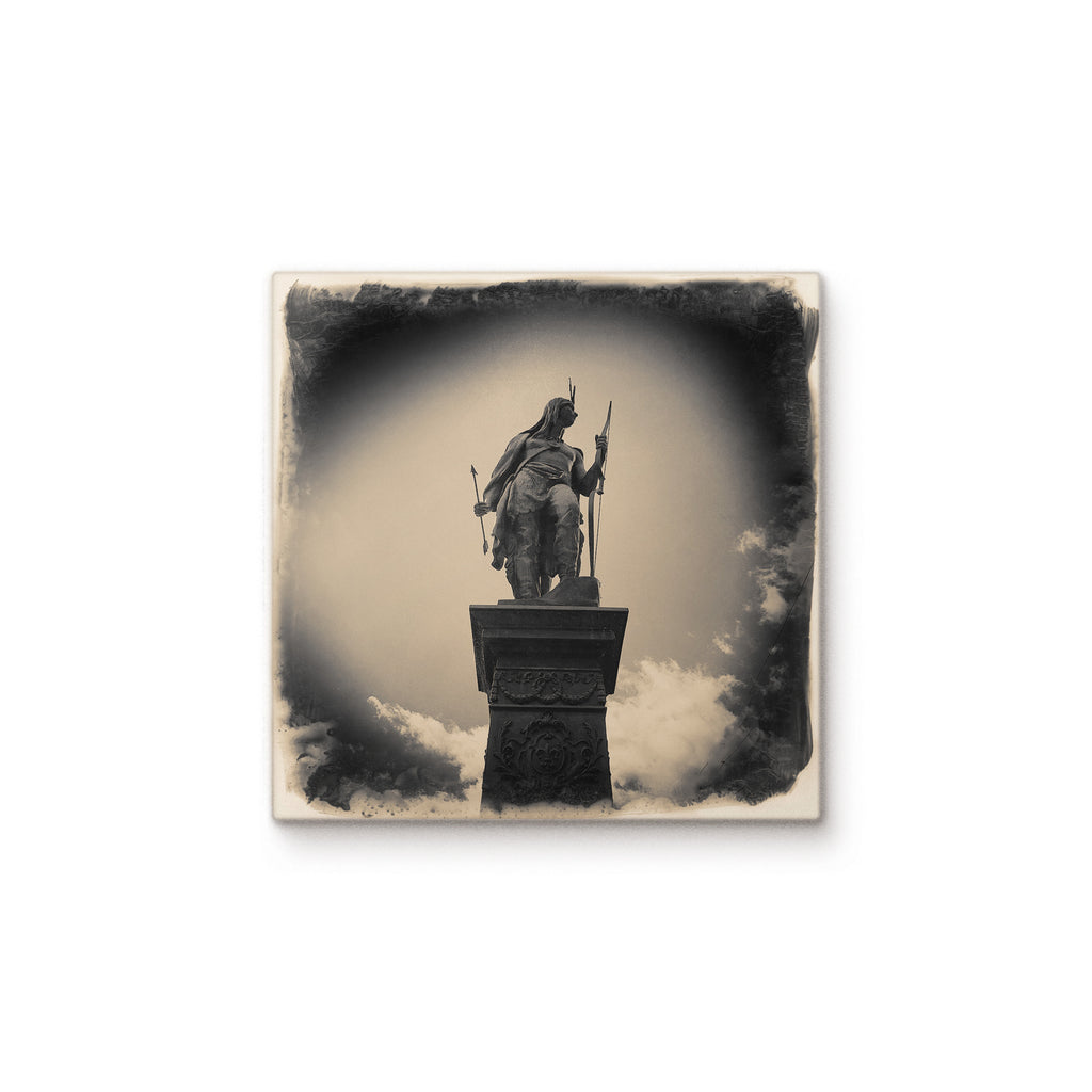Tecumseh Statue