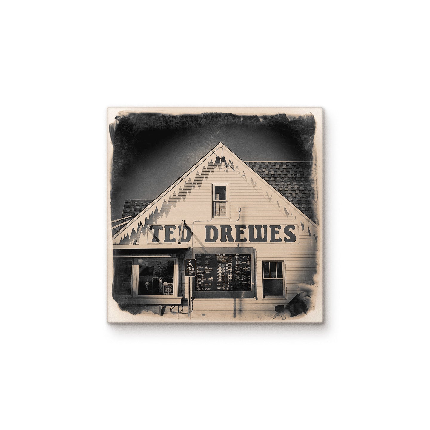 Ted Drewes