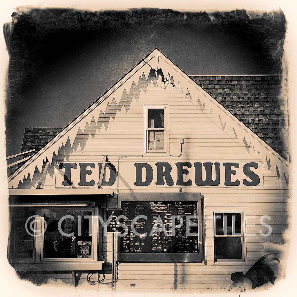 Ted Drewes