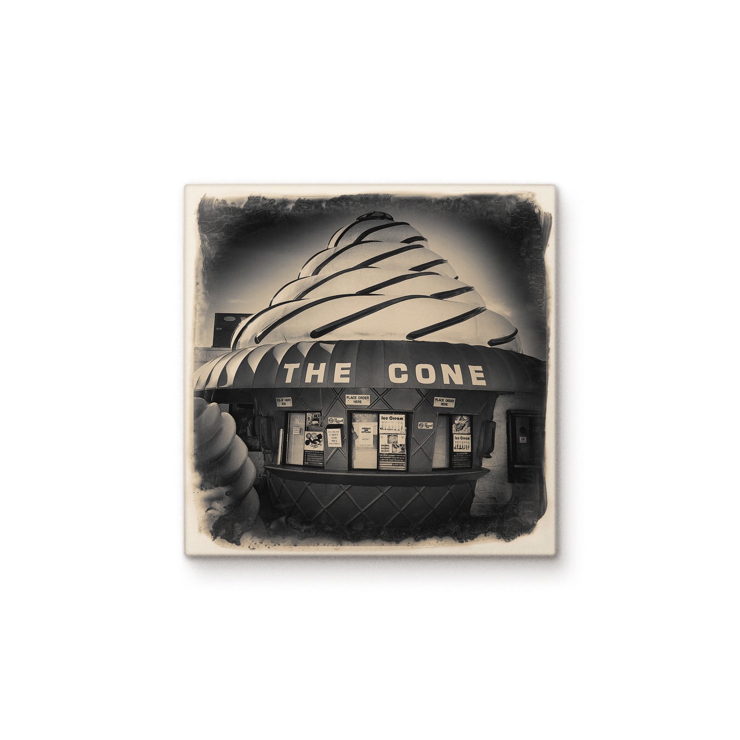 West Chester Tile/Coaster Collection
