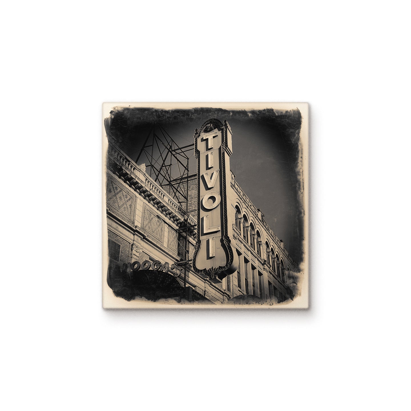 Chattanooga Tile/Coaster Collection