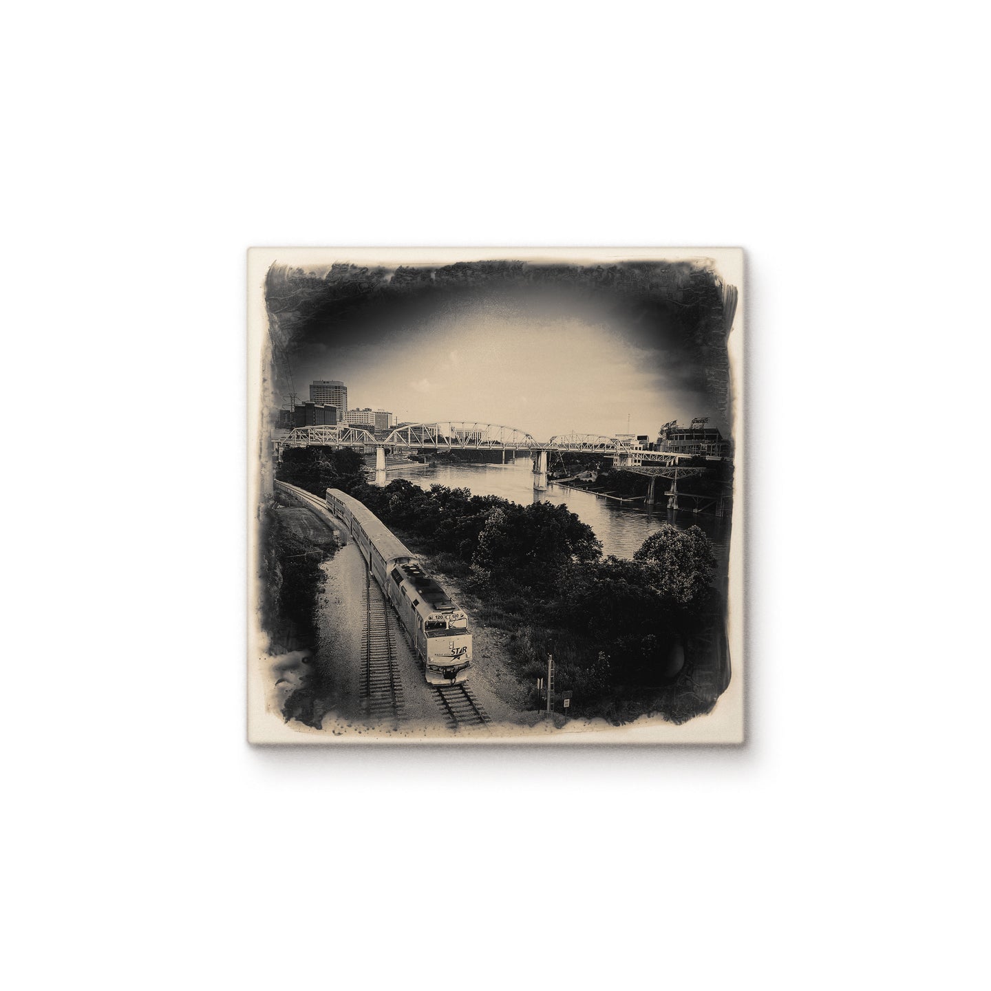 John Seigenthaler Pedestrian Bridge