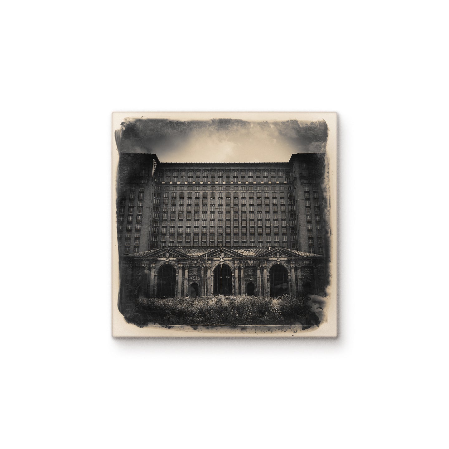 Detroit Tile/Coaster Collection