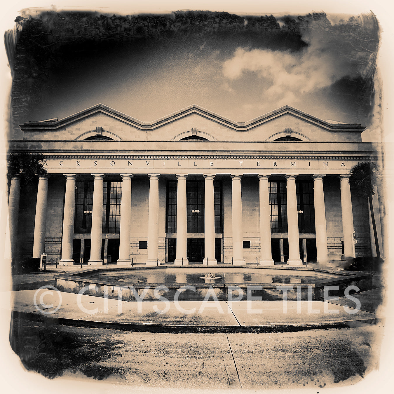 Jacksonville Train Station