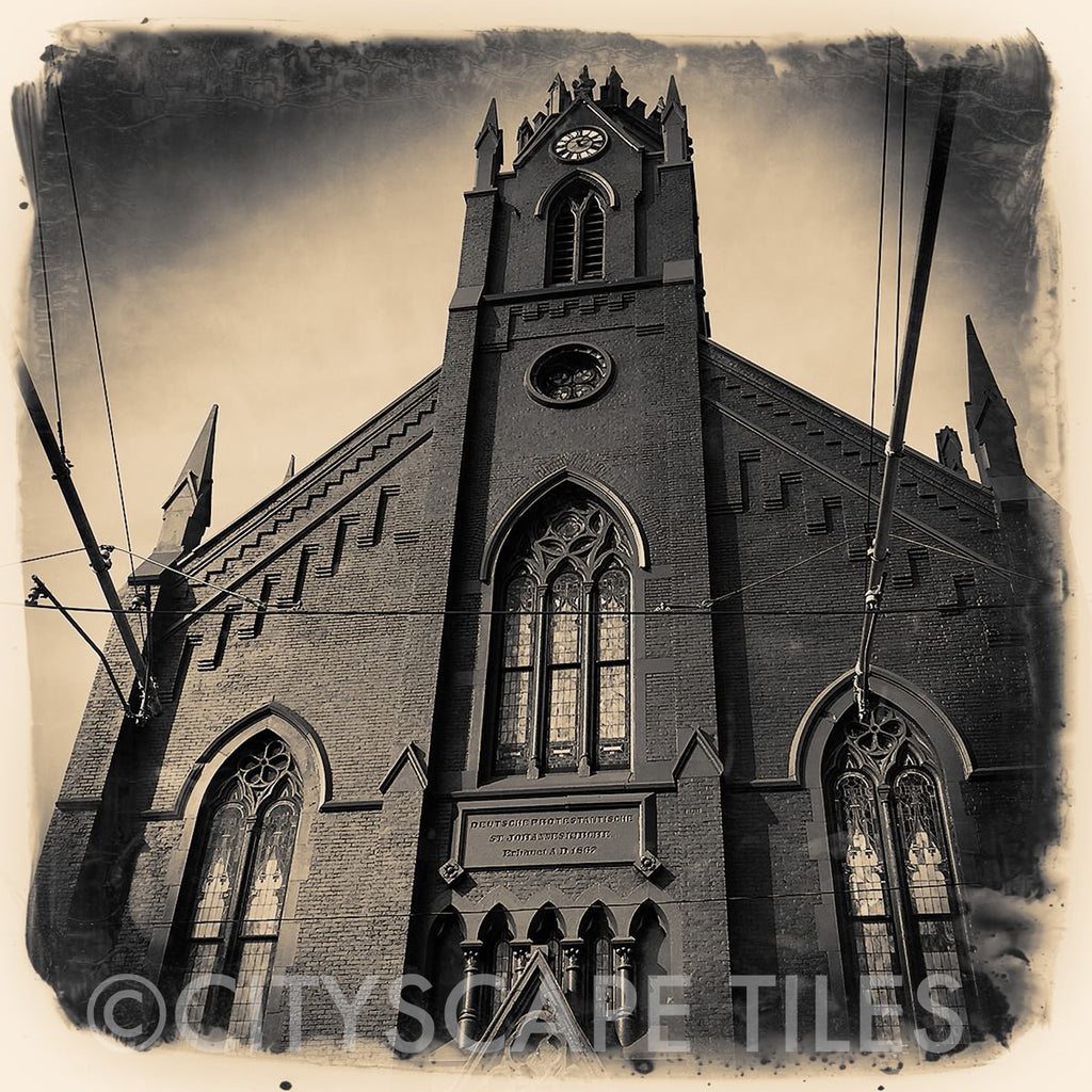 Transept