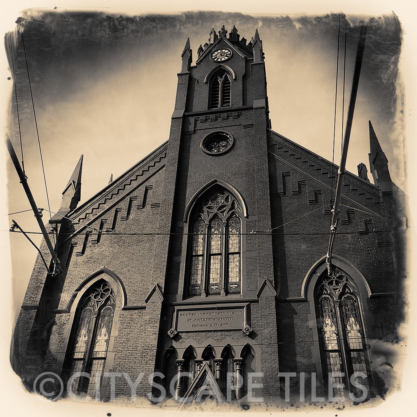 Transept