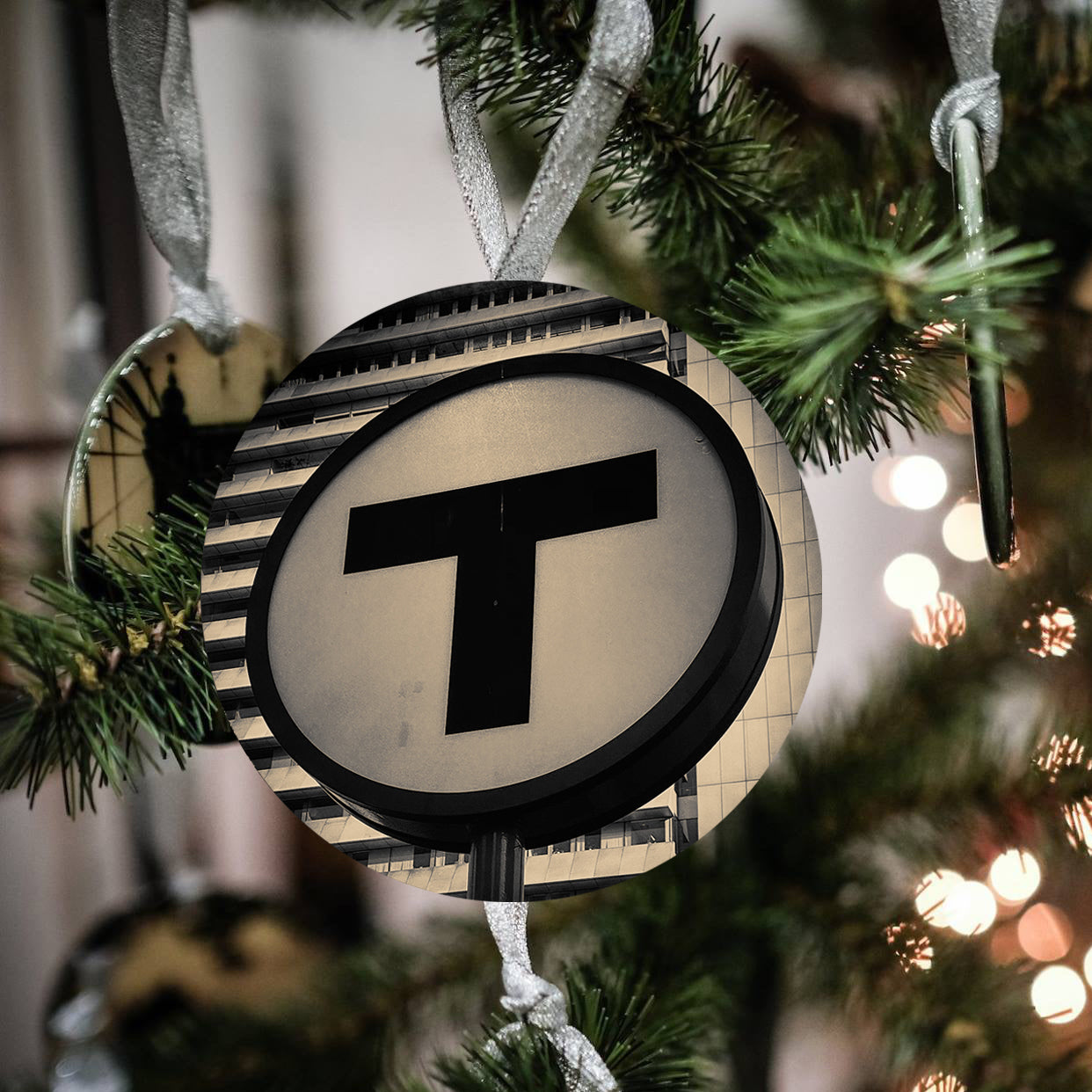 T Signage