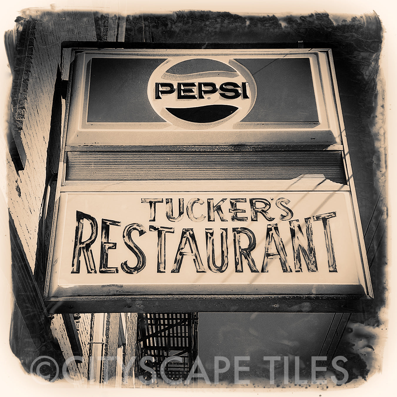 Tucker's