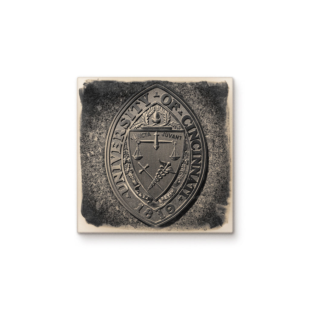University of Cincinnati Tile/Coaster Collection