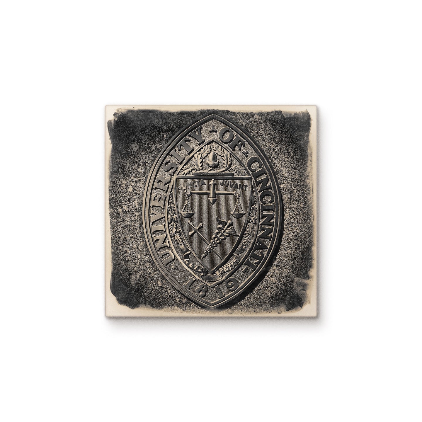 University of Cincinnati Tile/Coaster Collection