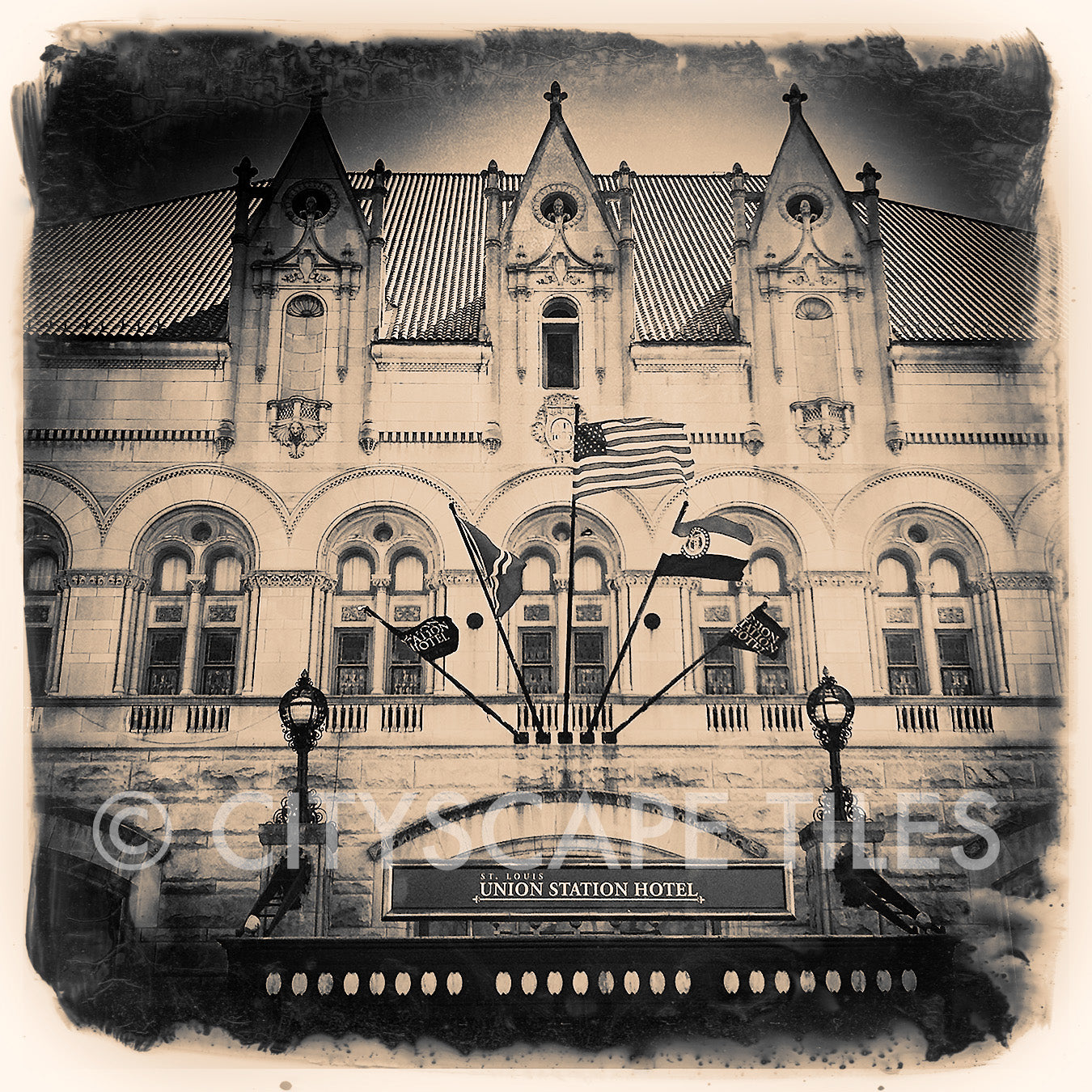 St Louis Union Station