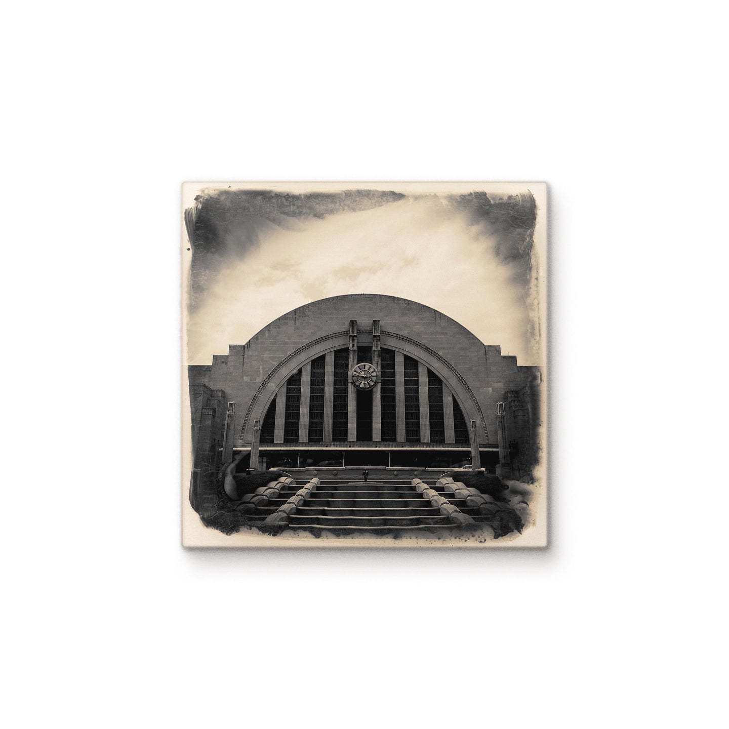 Cincinnati Classic Tile/Coaster Collection