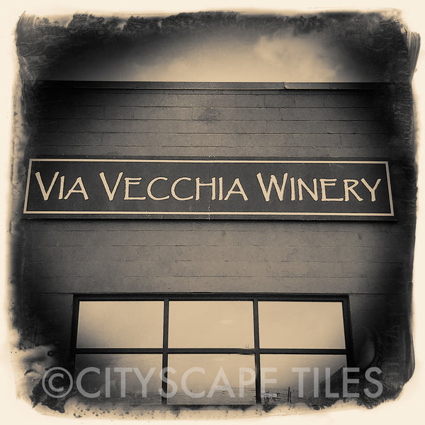 Via Vecchia Winery