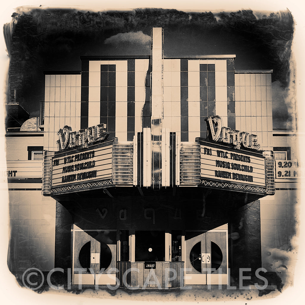 The Vogue