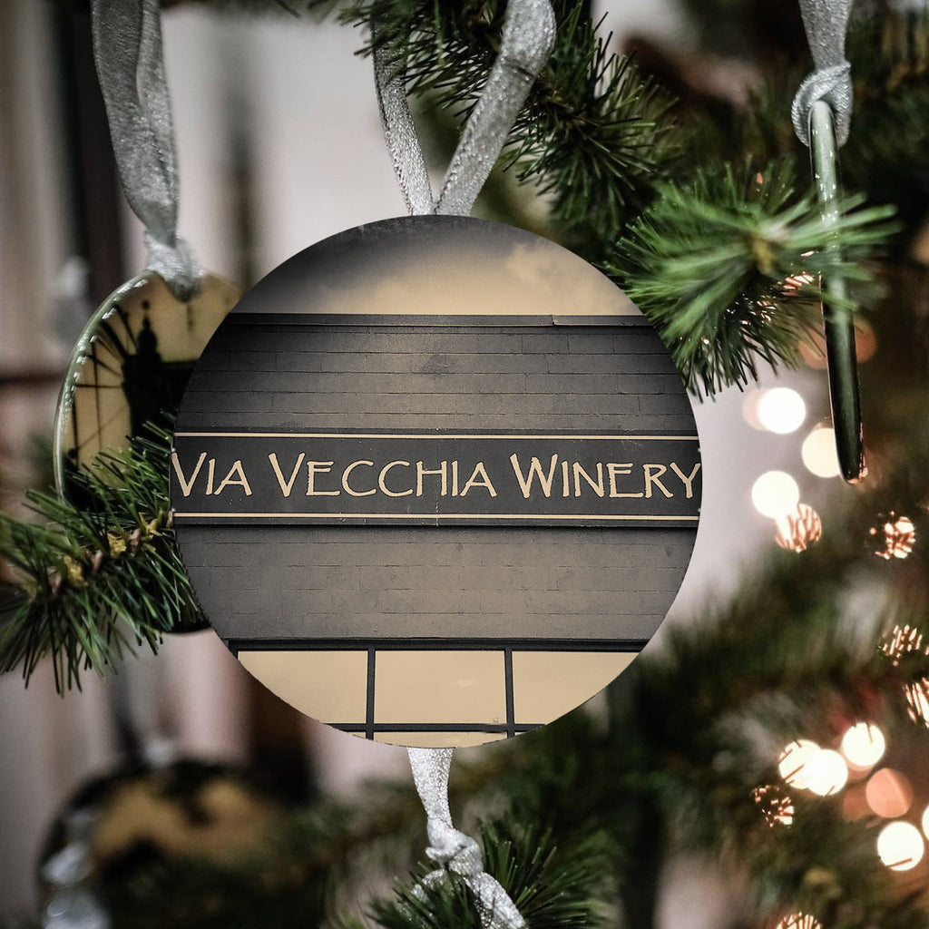 Via Vecchia Winery